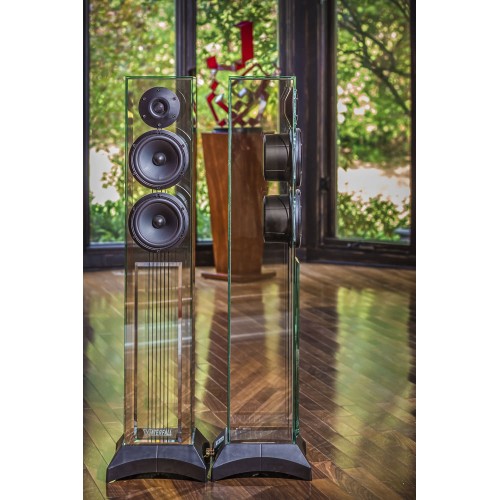 Waterfall Floor Standing Speaker IGUASCU EVO Waterfall Floor Standing Speaker IGUASCU EVO